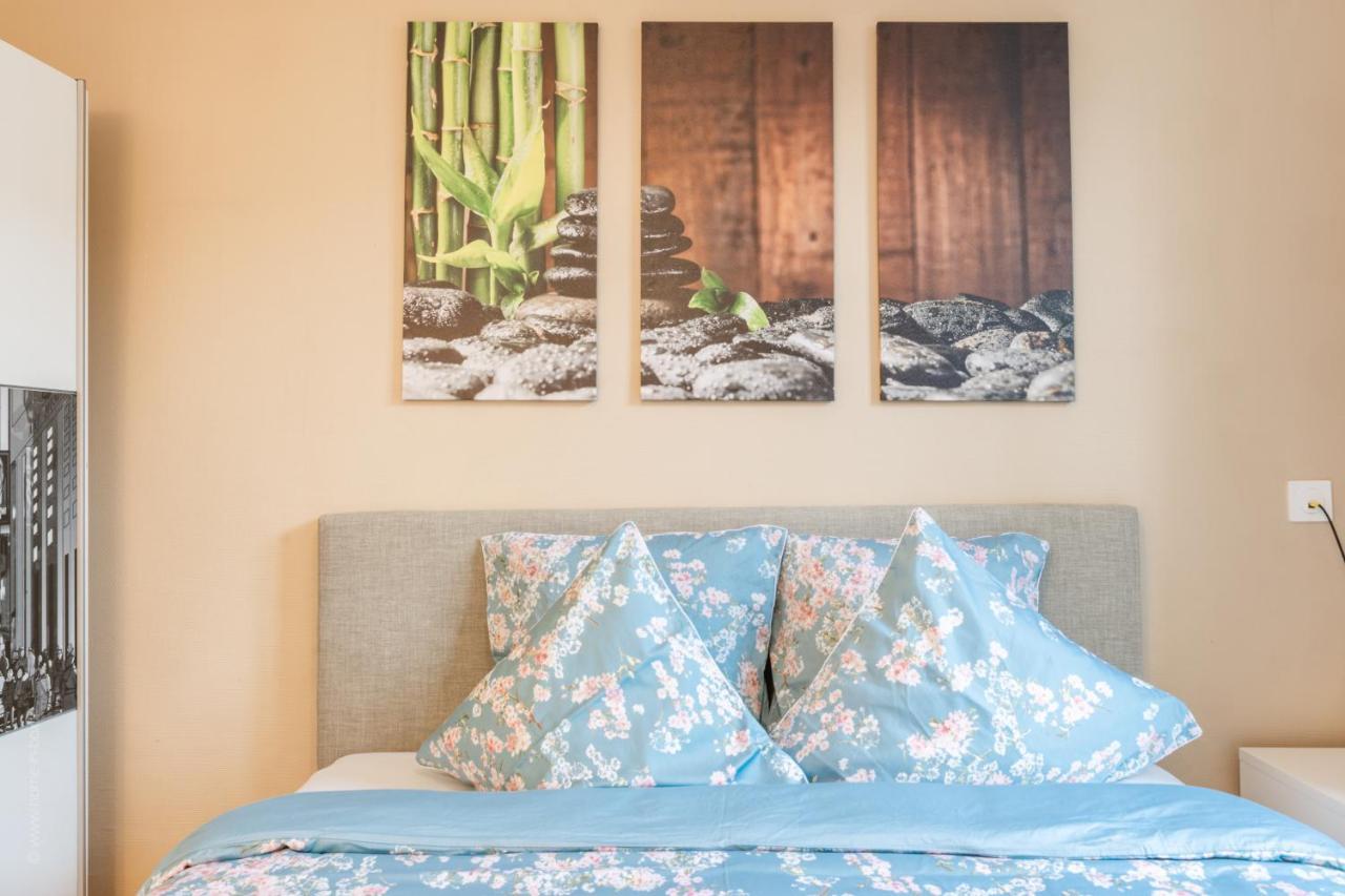 Sweethost - La Zen Room - Studio Proche Gare & Disneyland Lagny-sur-Marne ภายนอก รูปภาพ
